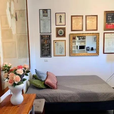 Opera Studio Centro Colosseum Apartamento Roma