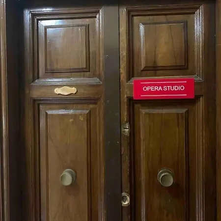 Opera Studio Centro Colosseum Apartamento