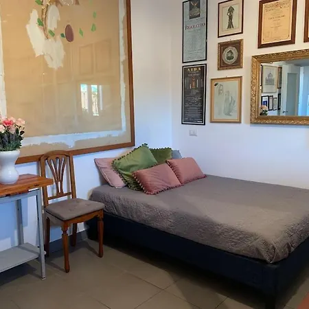 Opera Studio Centro Colosseum Apartamento *